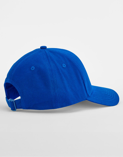 Earthaware® Clas. Org. Cotton 6 Panel Cap - White / ONE SIZE
