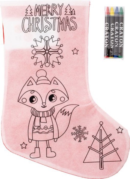 Meias de Natal nonwoven (80gr/m²) Jasleen