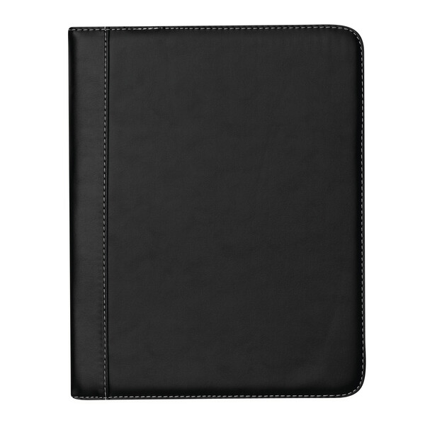 Portfolio NOBLESSE in DIN A4 format with note pad NOBLESSE A4