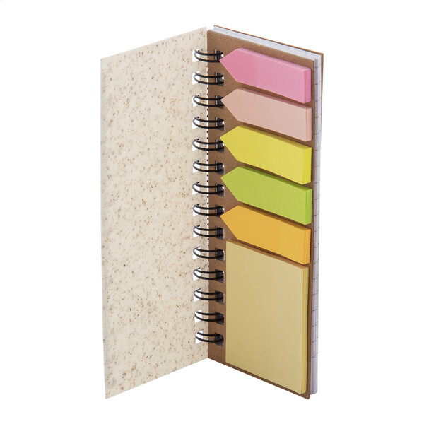 Notes WheaNote Mini - Naturalny