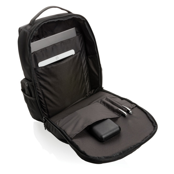 Swiss Peak commuter backpack, 15.6 inch laptop