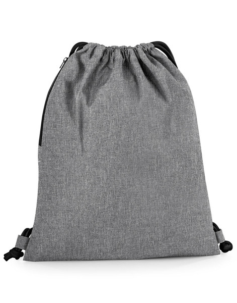 Icon Gymsac - White / Black / ONE SIZE