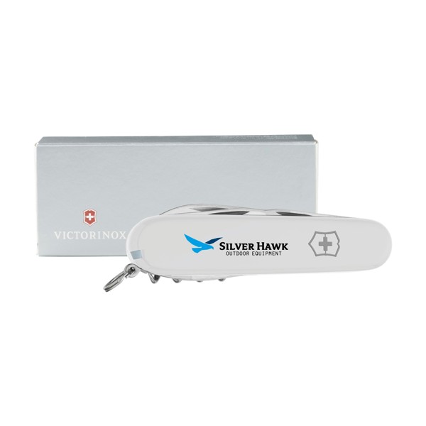 Victorinox Spartan pocket knife - white