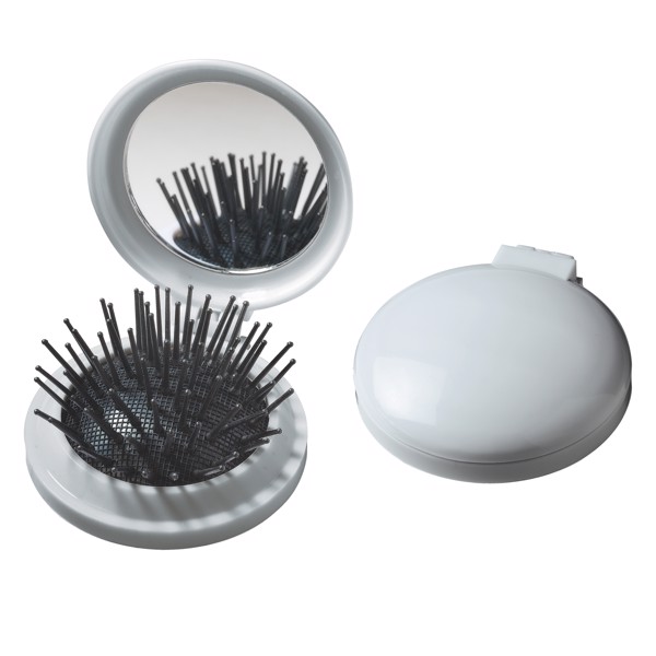 Travel Brush "2 In 1"