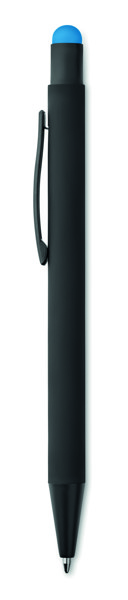 Stylo stylet en aluminium Negrito - Turquoise