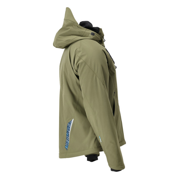 Jachetă de iarnă - MASCOT® - Moss Green / Black