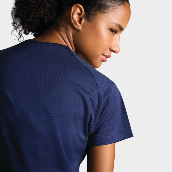 SPORTY T-SHIRT SENHORA 140g Sporty Women - French MarinhoL