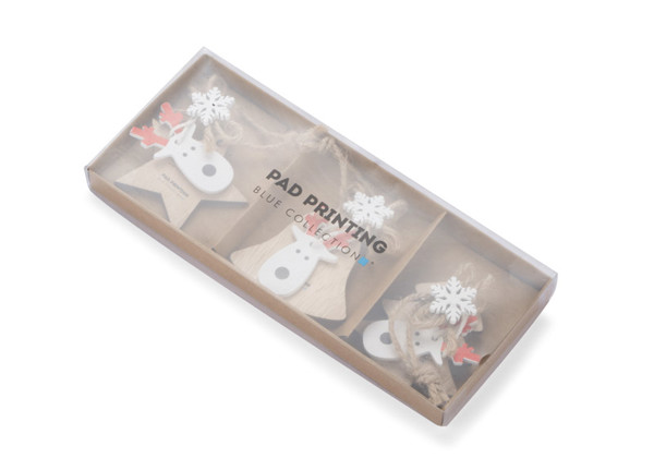 Set of pendants FERI