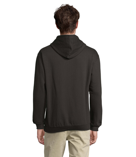 CONDOR Camisola unissexo - PretoL