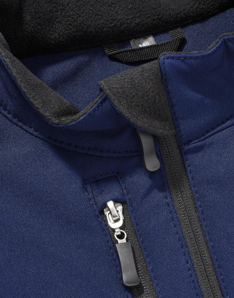 Signature Tagless Softshell Jacket Women - Black / S