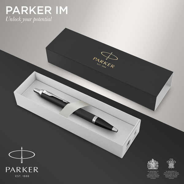 Parker IM ESSENTIAL pen - Black