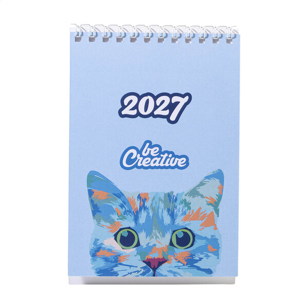 Custom Desk Calendar CreaDate Desk Mini