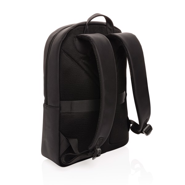 Nahrbtnik za prenosnik Swiss Peak, 15,6 inch, PU, ​​brez PVC-ja