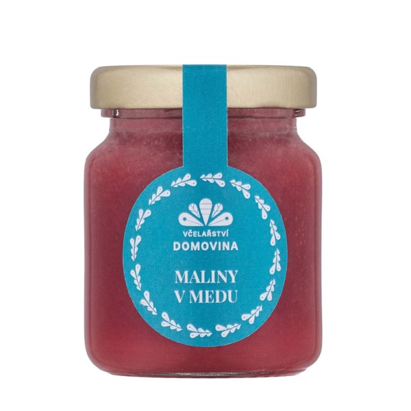 Maliny v mede 75 g