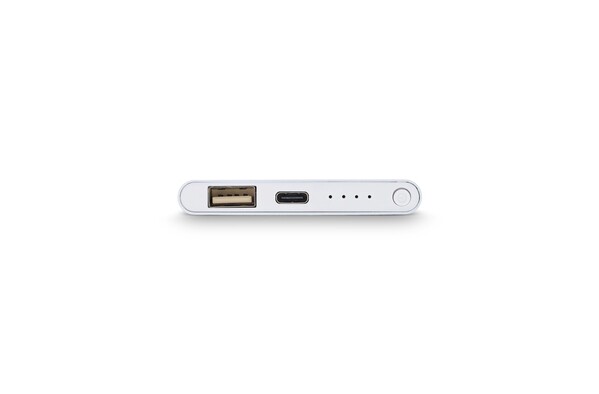 Enera Powerbank USB-C 4000 mAh R-AL - Blanc