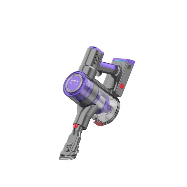 Prixton Sirocco Cyclone cordless vacuum cleaner