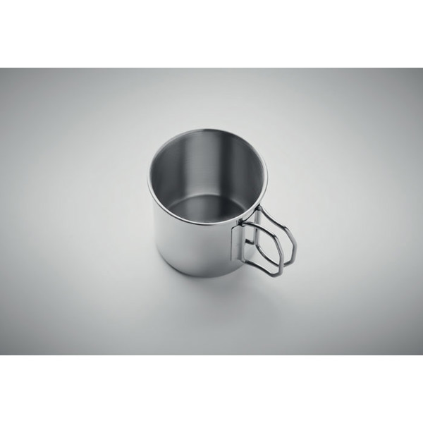 Stainless steel mug 330 ml Nunavut