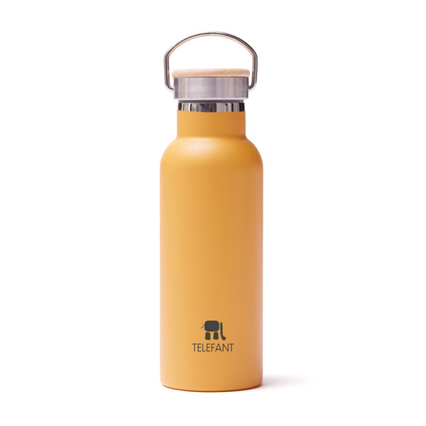 Termofľaša VINGA Miles 500 ml - Žltá