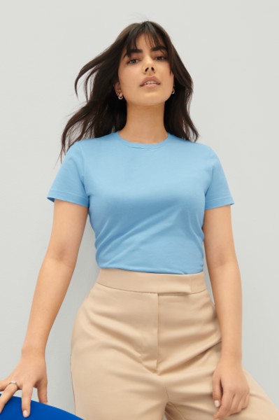 Softstyle™ Ladies' T-Shirt - White / 2XL