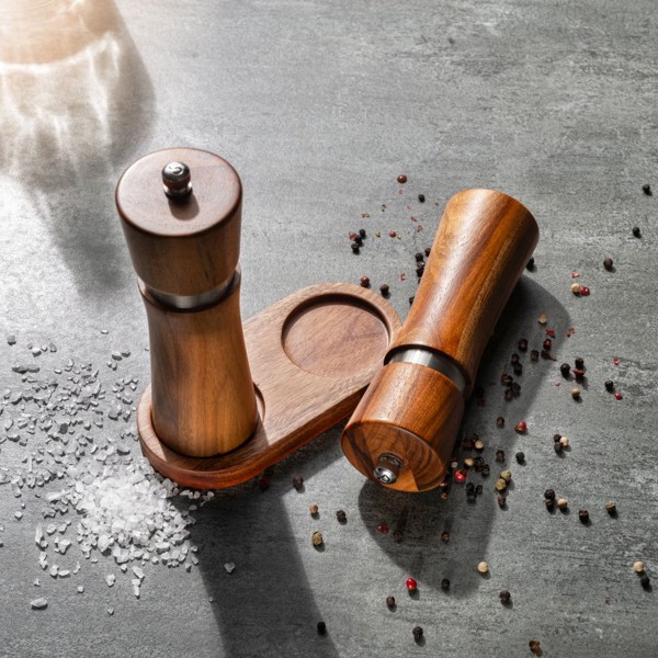 SABARI Gewürzmühlen-Set