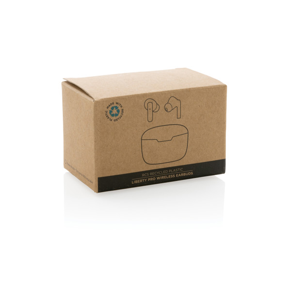 Liberty Pro wireless earbuds, 300 mAh case, BT 5.3