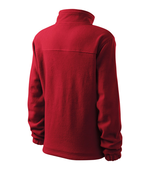 Fleece Dámsky Rimeck® Jacket - Marlboro Červená / XS