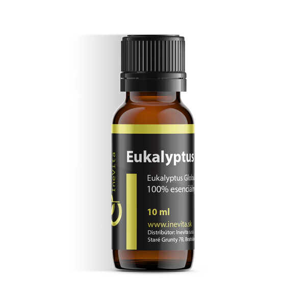 Esenciálny olej Eukalyptus Globulus
