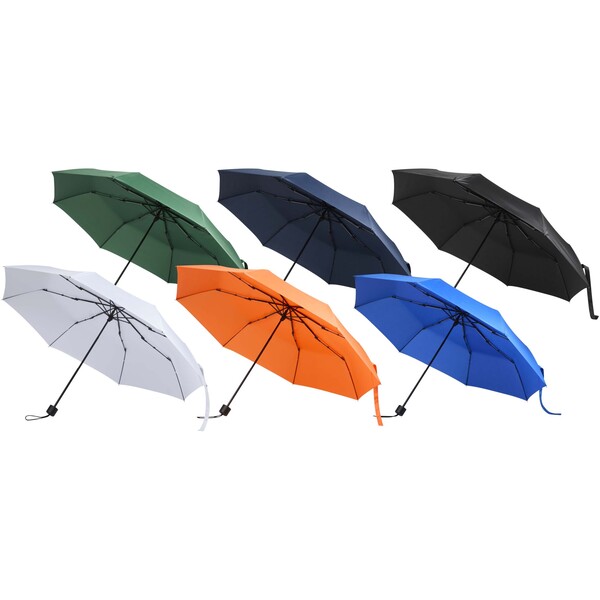 Aaron 23'' foldable manual umbrella - Royal Blue