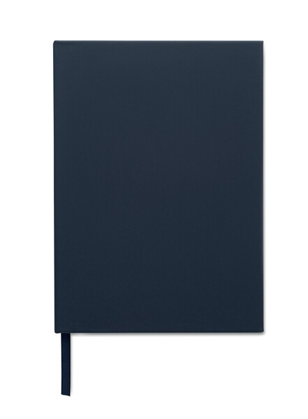Agenda format A5 Routine - Bleu Marine