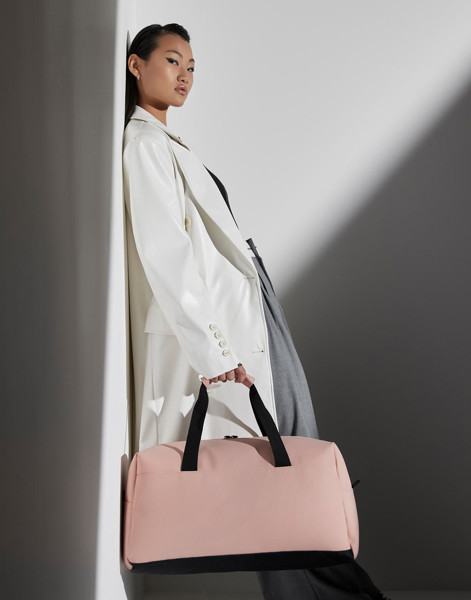 Matte Pu Weekender - Black / ONE SIZE