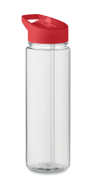 Borraccia in RPET.  650ml PP Alabama - Rosso