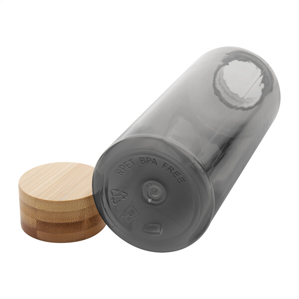 Rpet Bottle Pemboo - Black