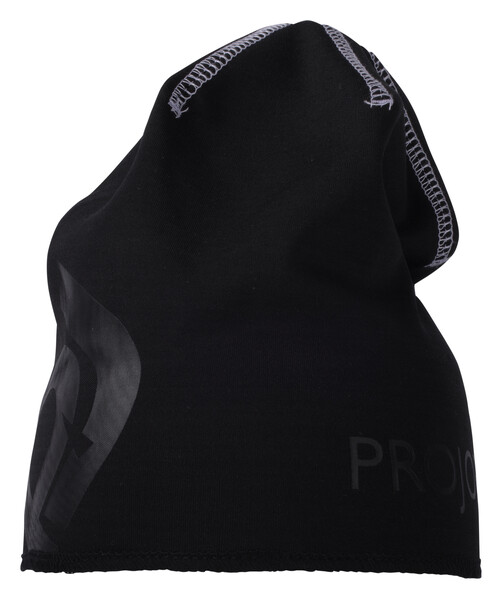 9061 LOGO FLEECE HAT BLACK ONE