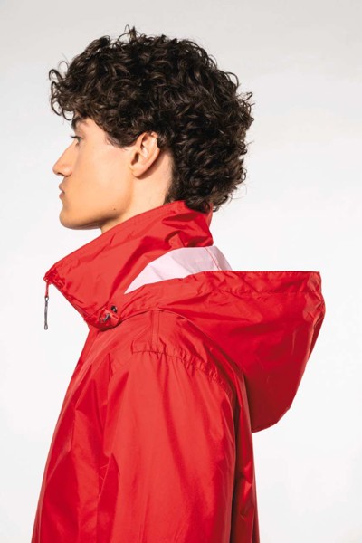 Eagle Ii - Lined Windbreaker - Black / L