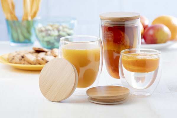 Mug thermo en verre Bondina M