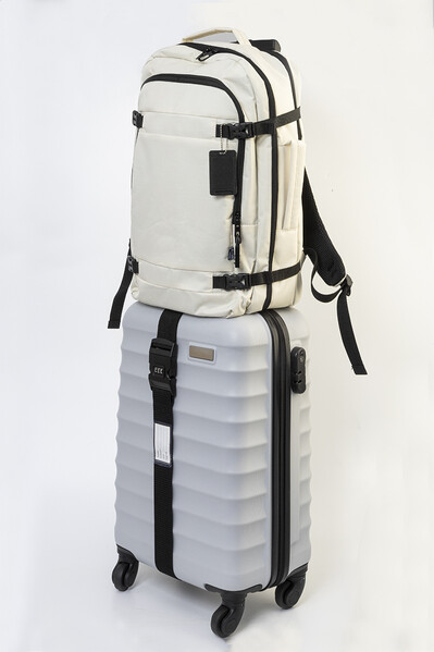 Kit de voyage en RPET SafeTrip