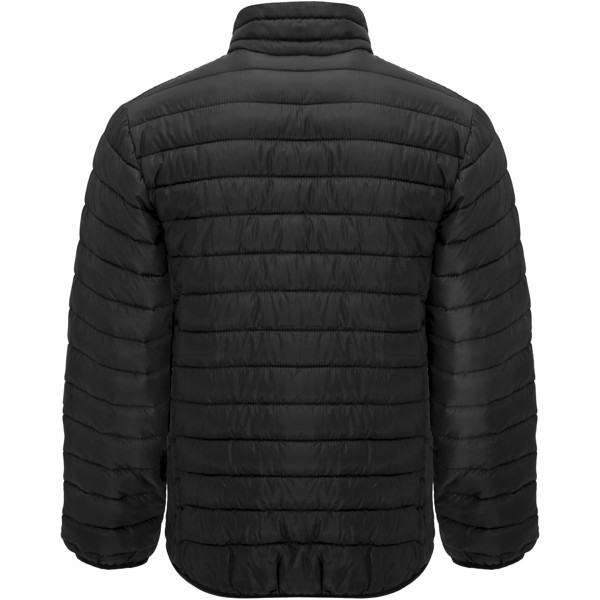 Finland Thermojacke für Herren - schwarz / S