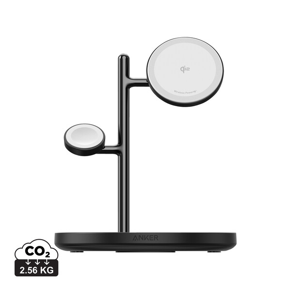 Anker MagGo Wireless Charging Stand (3-in-1 Stand)