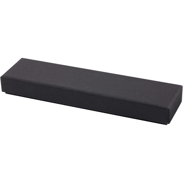 Penna a sfera in ottone riciclato Beatriz (inchiostro nero) - Oro