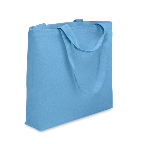 Beach bag canvas 320 gr/m² Maldi Beach - Turquoise