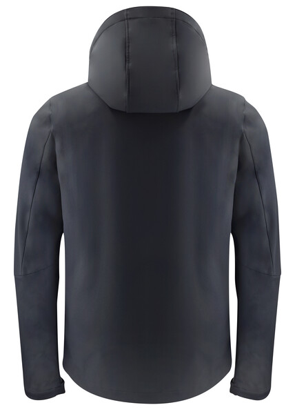Harvest Lodgetown Softshell Black XXL
