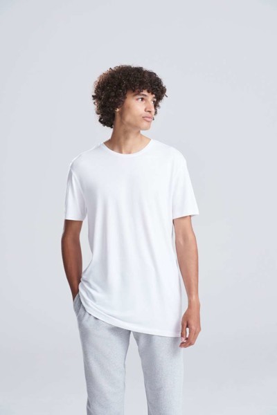 Daintree Ecoviscose Tee - Arctic White / 2XL