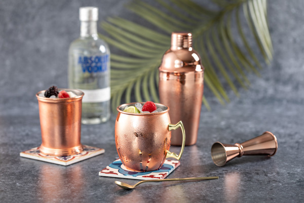 Cocktail Mug Mule