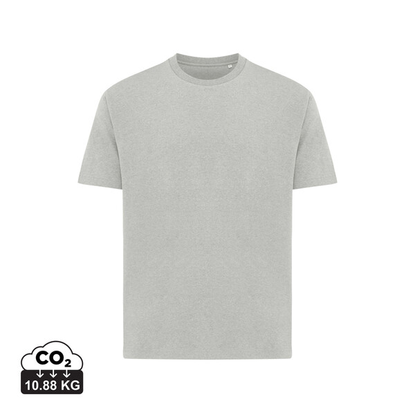 Tričko Iqoniq Teide z recykl. bavlny - Heather Grey / L