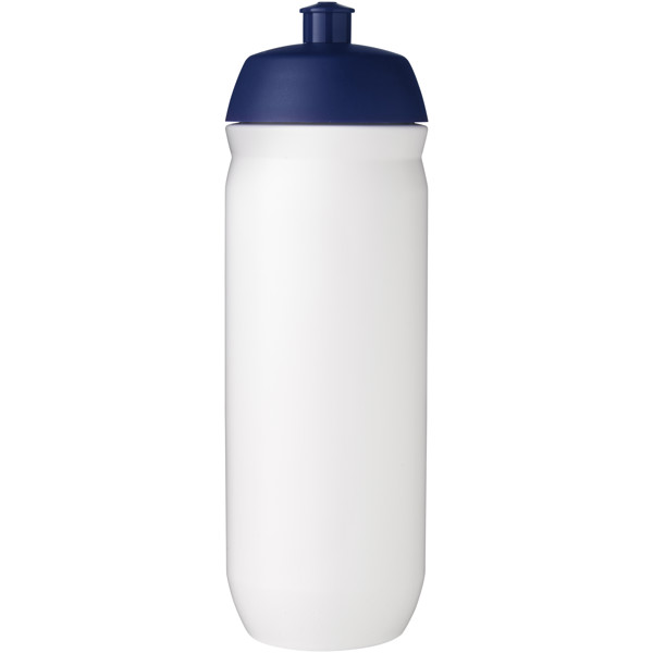 Bouteille de sport HydroFlex™ 750 ml - Bleu / Blanc