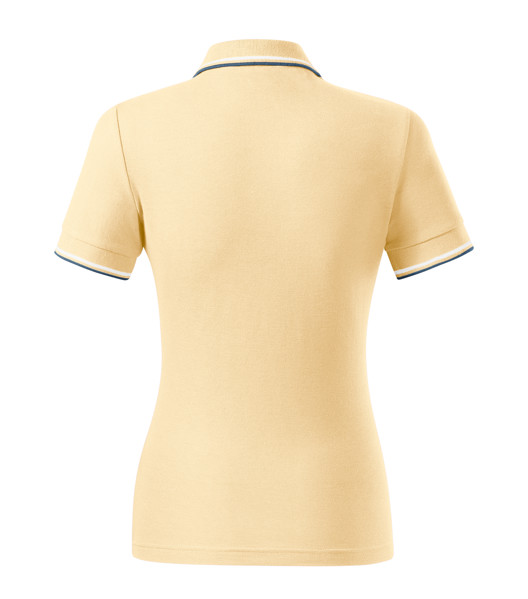 Polokošile Dámská Malfini® Focus - Bourbon Vanilla / L