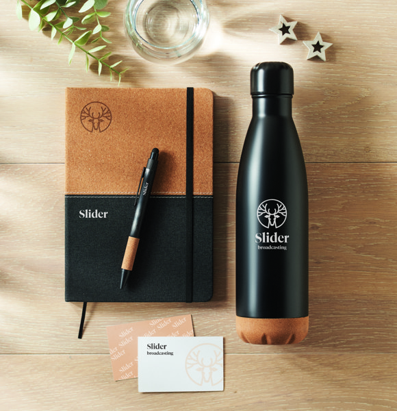3 piece gift set in box Cadeau