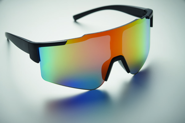 Mirrored sports sunglasses Shine - Multicolour
