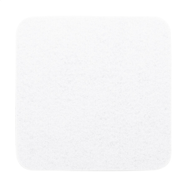 Rpet Felt Coaster CreaFelt Drink Plus - Square