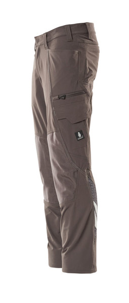 Pantaloni cu buzunare pentru genunchi - MASCOT® - Dark Anthracite